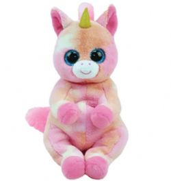 PELUCHE TY BEANIE BELLIES - SKYLAR LICORNE PETIT 6